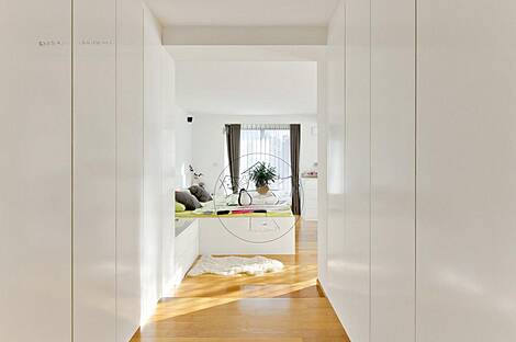 Дом с атриумом в Новом Шентвиде: 14