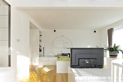 Дом с атриумом в Новом Шентвиде: 17