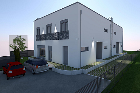 Трново Близнец дом: 1