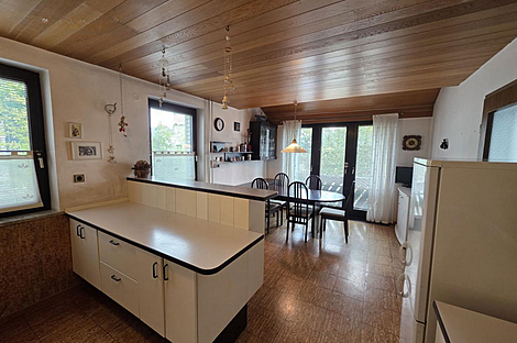 Дом, Шишка, Любляна: 4