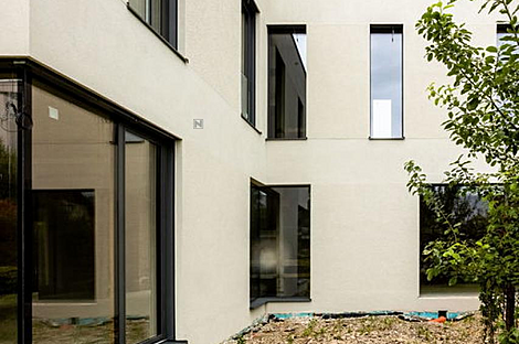 Резиденция, расположенная в Долине Роз: 5