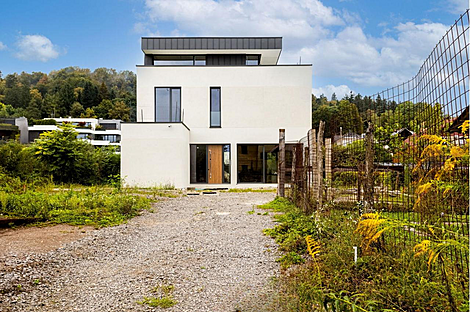 Резиденция, расположенная в Долине Роз: 7