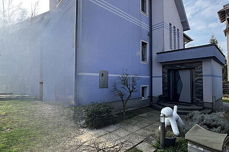 Дом, Зелёная впадина: 1