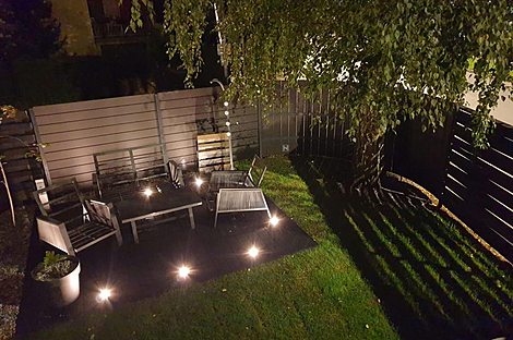 Дом, Зелёная впадина: 5