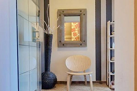 Дом, Зелёная впадина: 17