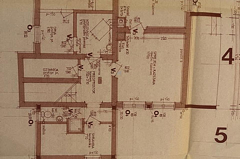 Дом, Зелёная впадина: 18
