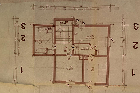 Дом, Зелёная впадина: 20
