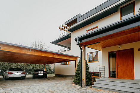 Дом дуплекс в Безиграде: 1