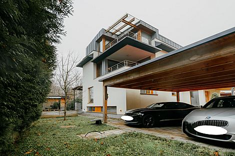 Дом дуплекс в Безиграде: 2