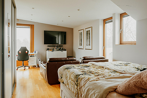 Дом дуплекс в Безиграде: 10