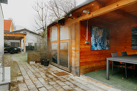 Дом дуплекс в Безиграде: 30