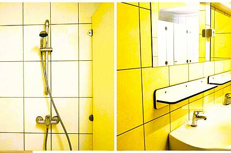 Жильё, центр Любляны: 9