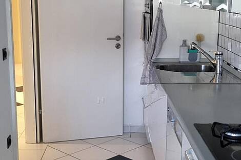 Квартира с тремя комнатами в Дравле: 4