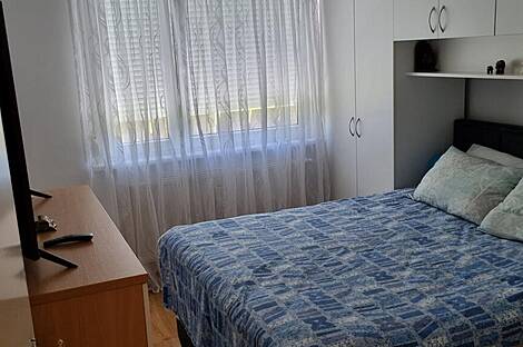 Квартира с тремя комнатами в Дравле: 9