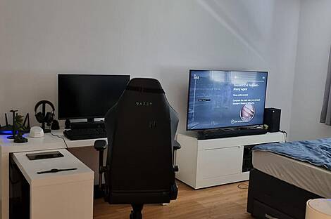 Квартира с тремя комнатами в Дравле: 10