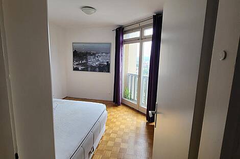 Квартира с двумя комнатами в Beжиградe: 3