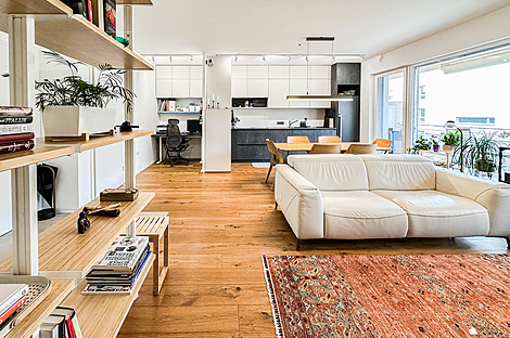 Двухкомнатная квартира в районе Бежиград.: 6