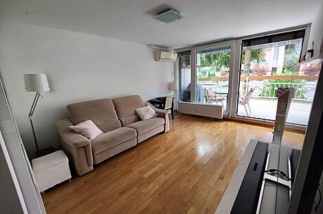 Четырёхкомнатная квартира в жилом комплексе Террасный Блок: 5