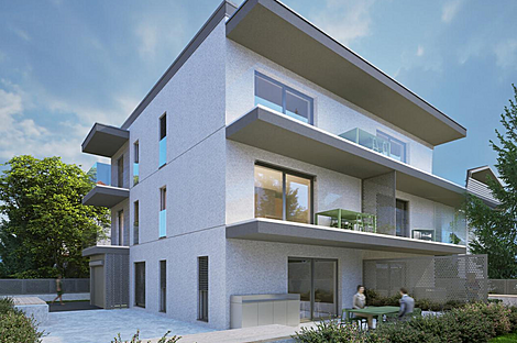 1-комнатная квартира в Бежиграде: 2