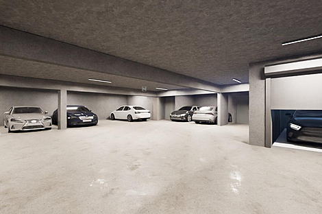 1-комнатная квартира в Бежиграде: 4