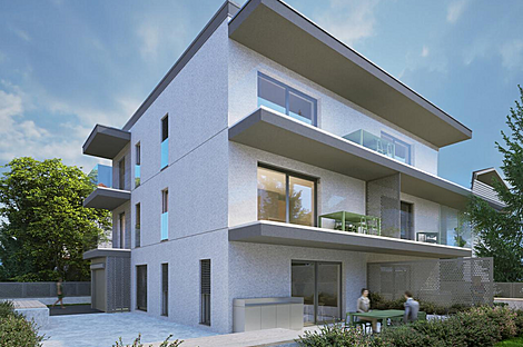 Полуторакомнатная квартира, Бежиград: 2