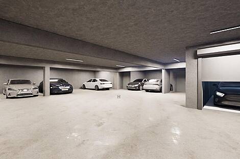 Полуторакомнатная квартира, Бежиград: 4