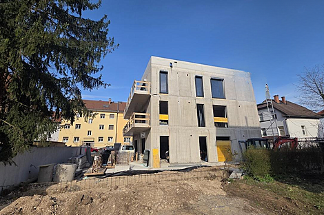 Полуторакомнатная квартира, Бежиград: 6