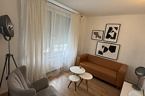 Полуторакомнатная квартира в районе Бежиград: 1