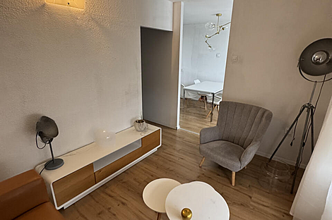 Полуторакомнатная квартира в районе Бежиград: 2