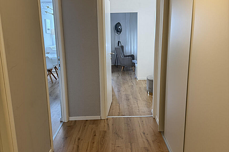 Полуторакомнатная квартира в районе Бежиград: 7