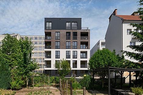 Четырёхкомнатная квартира на улице Топнишка, дом 135.: 6