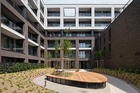 Четырёхкомнатная квартира на улице Топнишка, дом 135.: 11