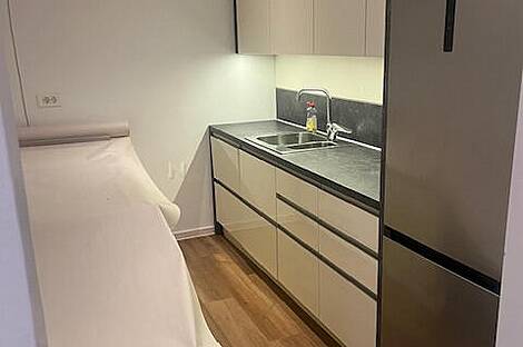 Квартира с 3,5 комнатами в Новой Любляне, район Бежиград, Стожице: 6