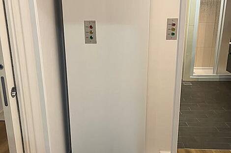 Квартира с 3,5 комнатами в Новой Любляне, район Бежиград, Стожице: 10