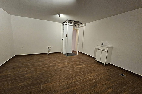 Квартира с 3,5 комнатами в Новой Любляне, район Бежиград, Стожице: 13