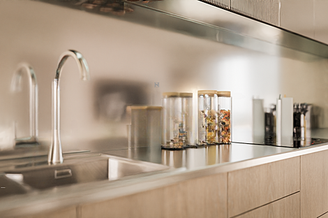 Квартира с тремя комнатами в районе Бежиград: 12