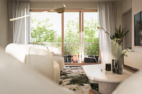 Квартира с тремя комнатами в районе Бежиград: 15