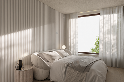 Квартира с тремя комнатами в районе Бежиград: 18