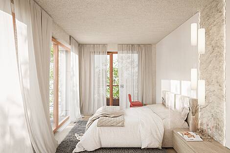 Квартира с четырьмя комнатами в Любляне: 10