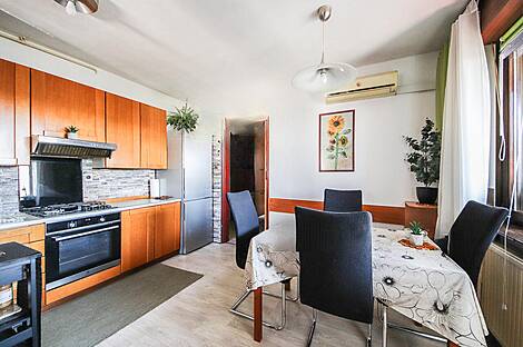 Квартира с тремя комнатами в Чрнуче: 5