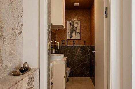 2-комнатная квартира, Чернуче: 14