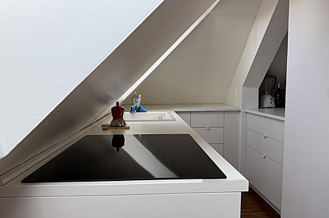 Двухкомнатная квартира в Вич: 5