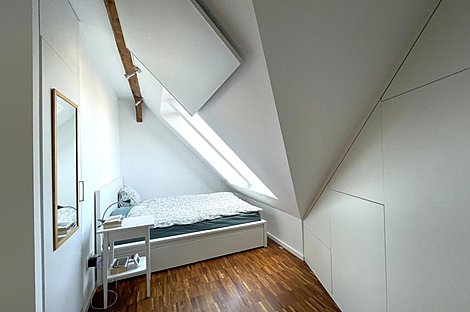 Двухкомнатная квартира в Вич: 6