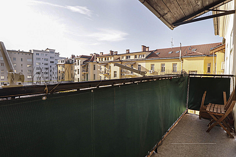 Центр: трёхкомнатная квартира: 7