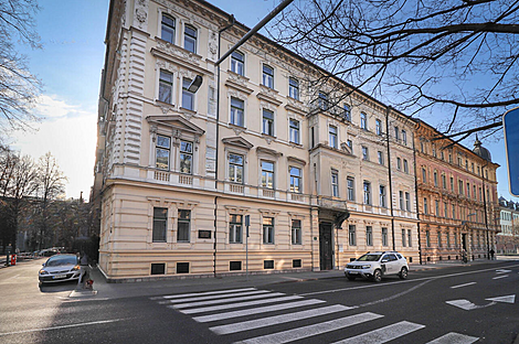 Центр: трёхкомнатная квартира: 14