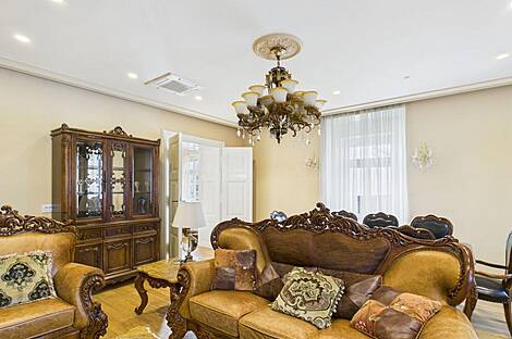 Дом с 5 и более комнатами в центре Любляны: 21