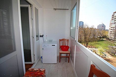 Однокомнатная квартира в Нове-Ярше.: 4