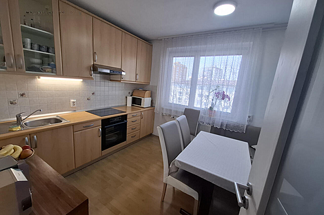 Однокомнатная квартира в Нове-Ярше.: 6