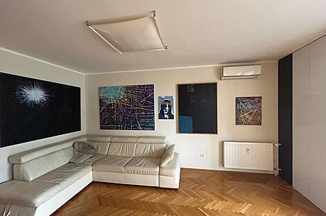 Квартира с тремя комнатами в Стожице: 2