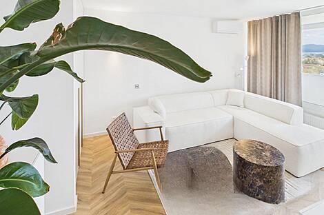 Двухкомнатная квартира в Новая Штепания Вась.: 5